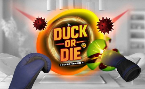 鸭子或死 - DuckOrDie – Boxing Minigame