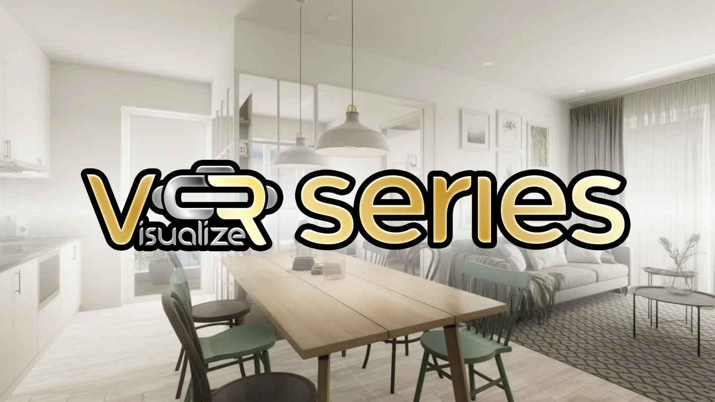 室内设计系列 - VisualizeR Series – Interior Design VR游戏封面
