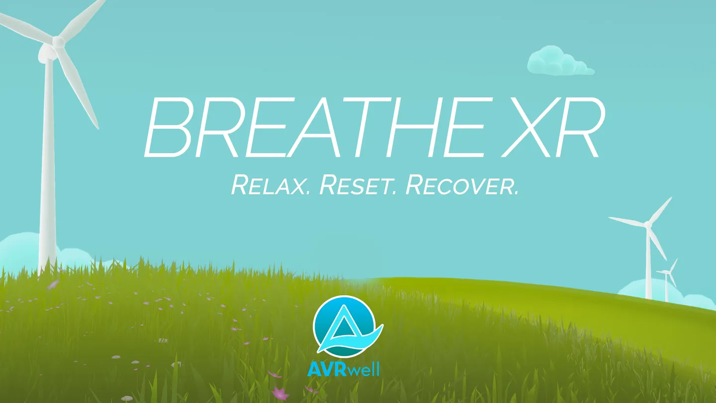 呼吸 - Breathe XR VR游戏封面