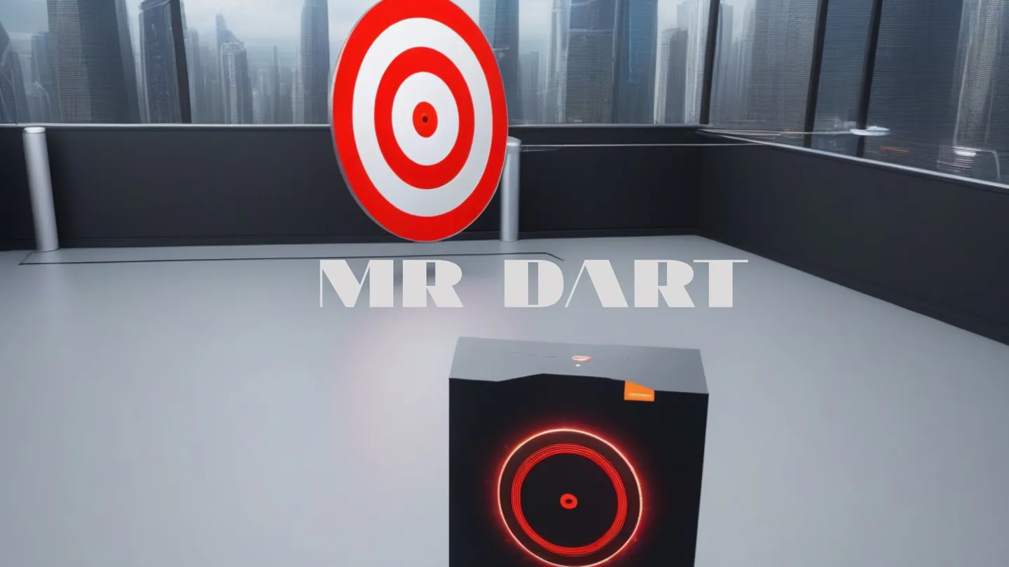 标靶 - MRDart