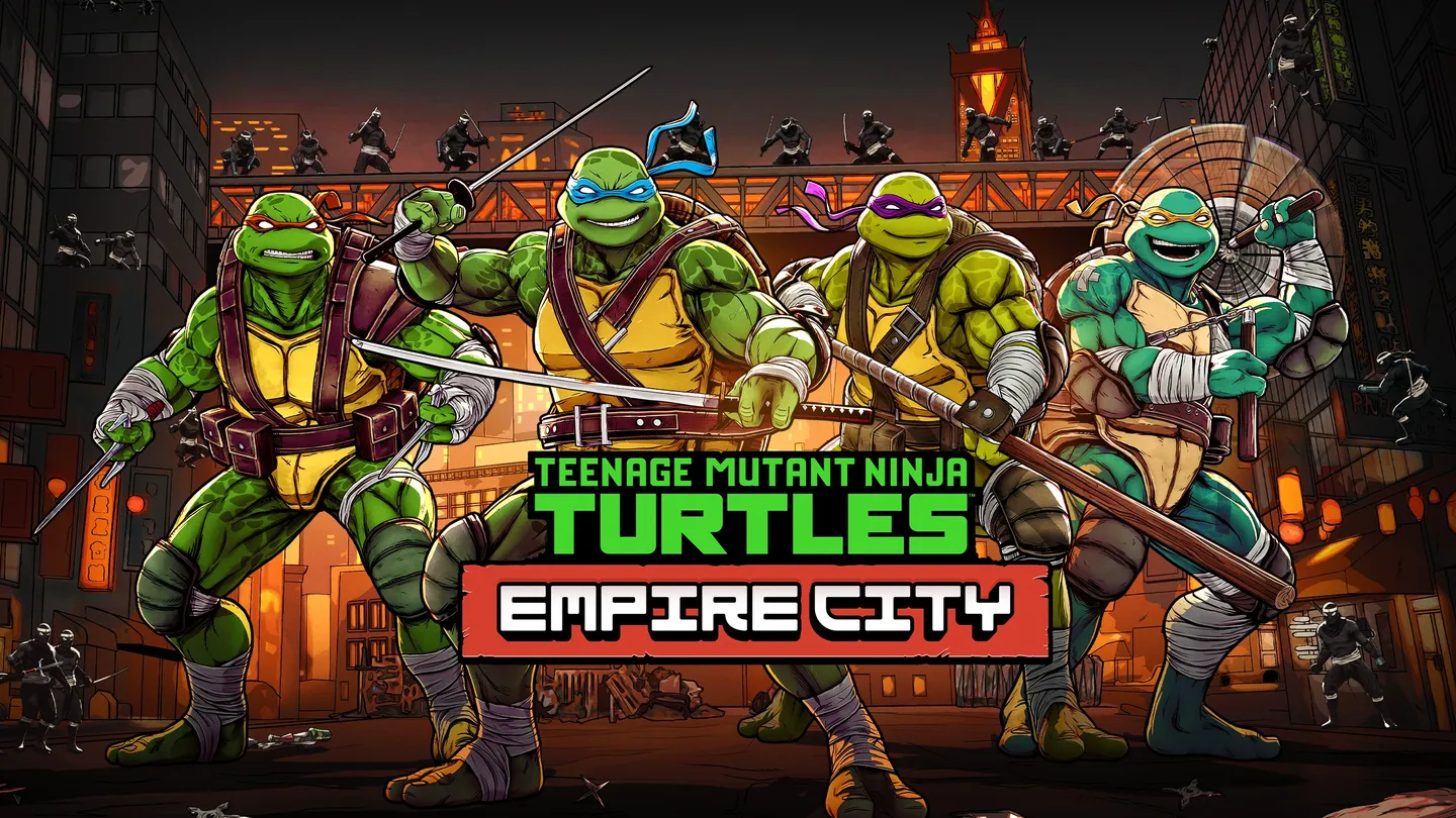 忍者神龟帝国城 - Teenage Mutant Ninja Turtles Empire City