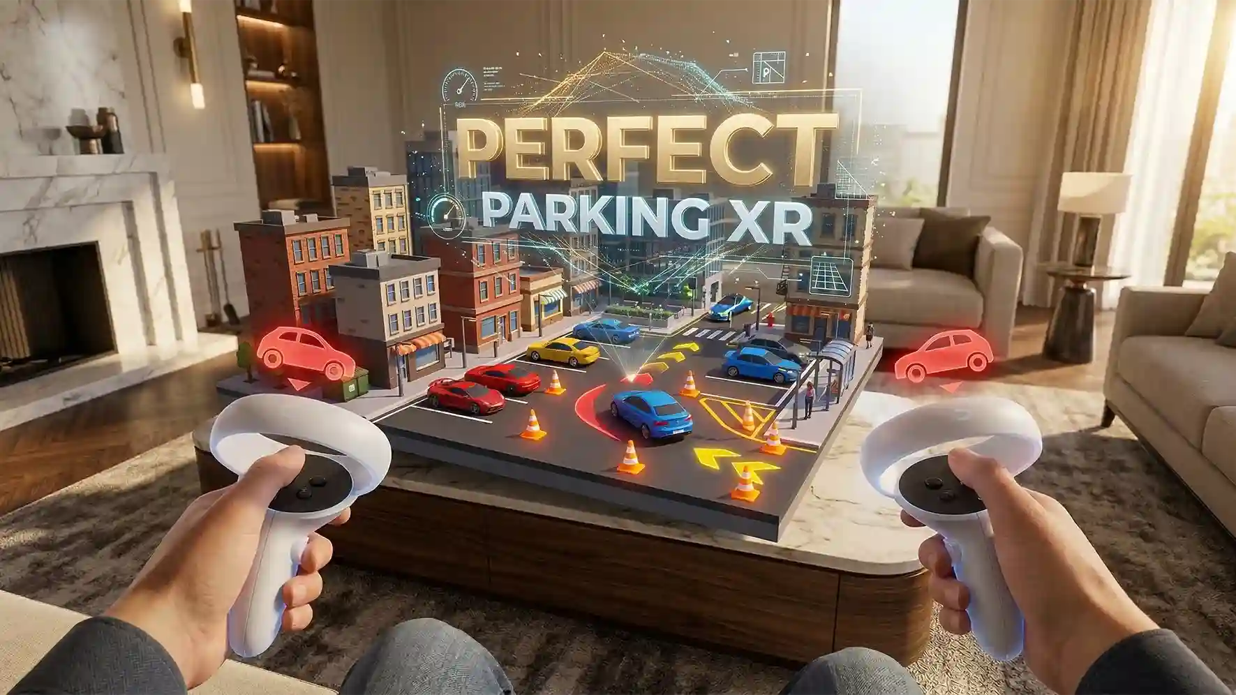 完美停车 XR - Perfect Parking XR