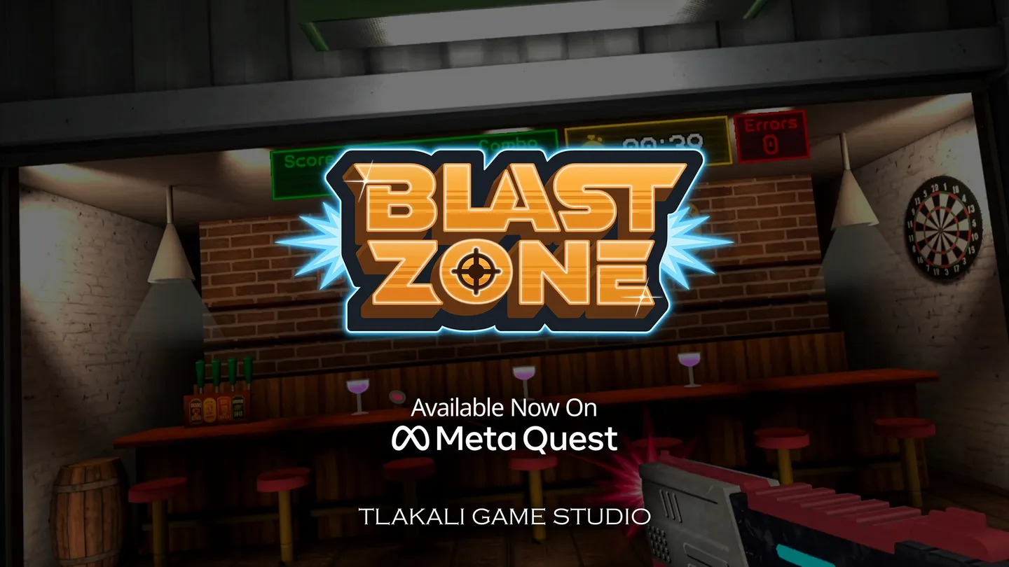爆破区 - BlastZone