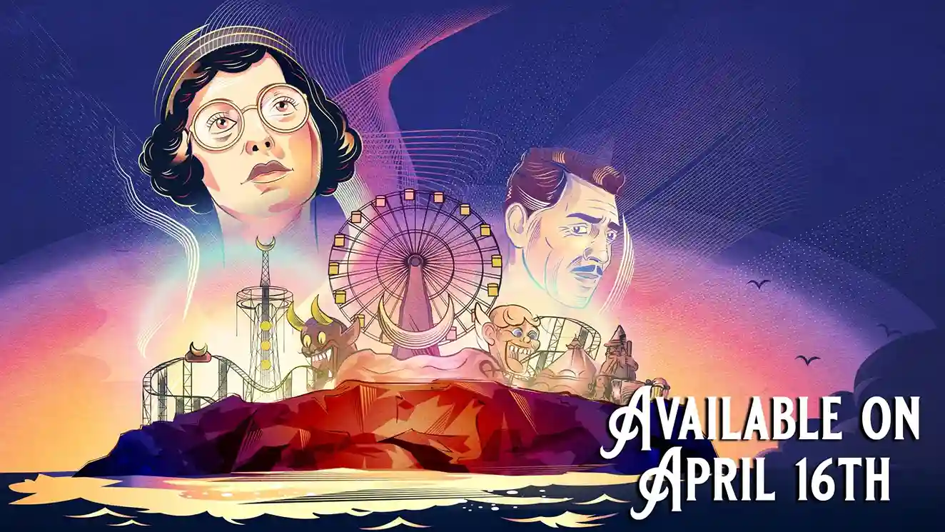 德国游乐场 - The Amusement VR游戏封面