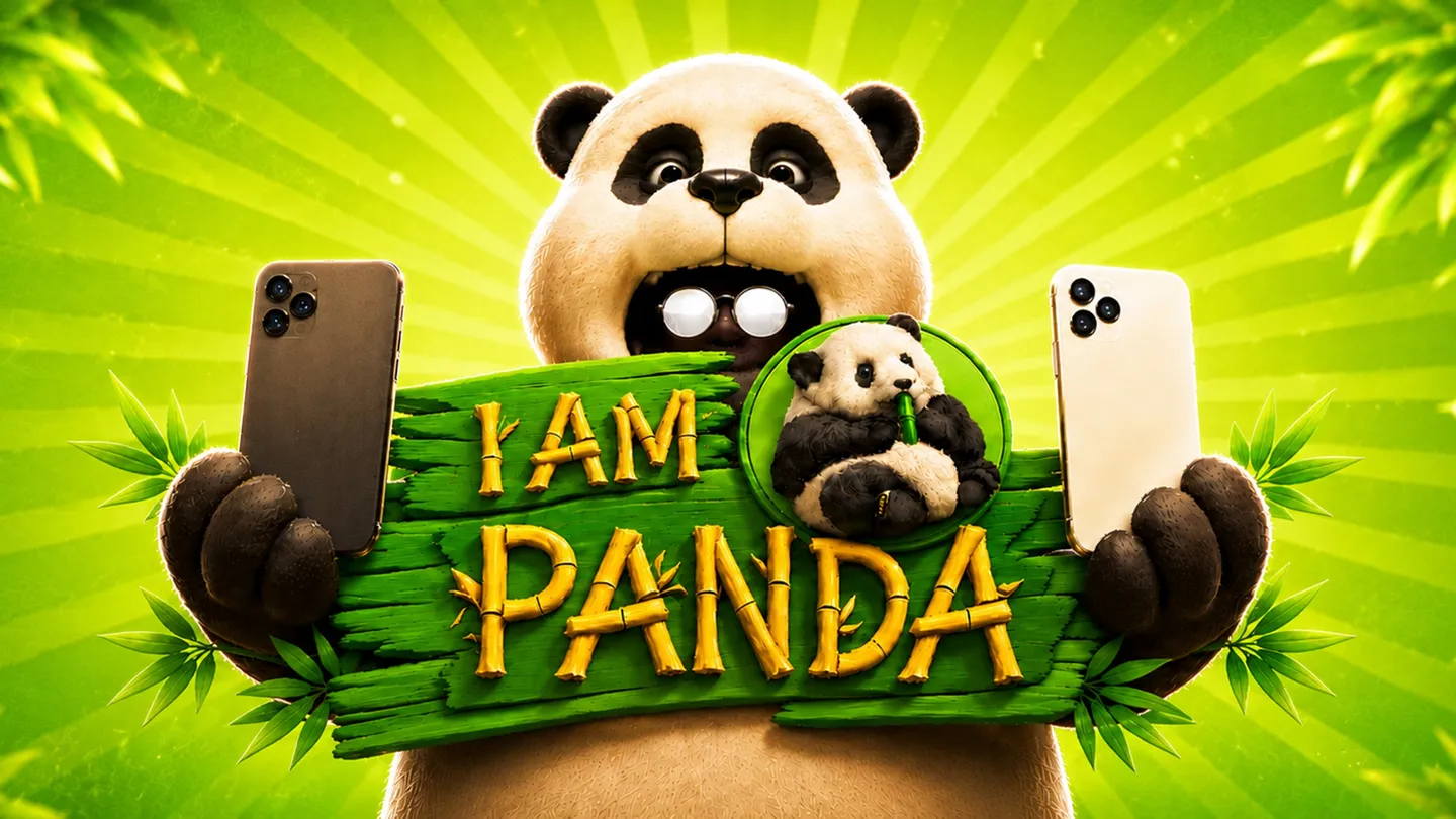 我是熊猫 - I Am Panda