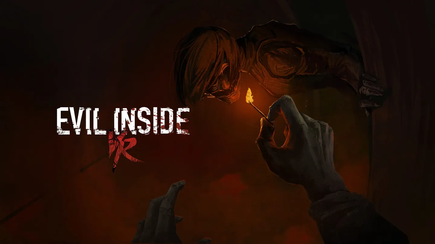 邪恶之中 - Evil Inside VR VR游戏封面