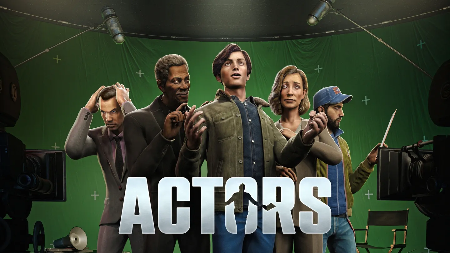 演员 - Actors VR游戏封面