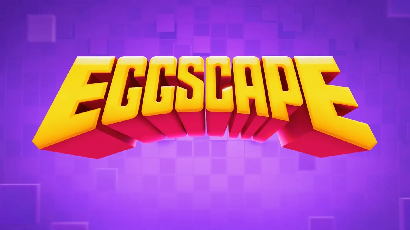 蛋形幻境 - EGGSCAPE VR游戏封面