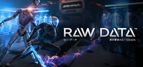 原始数据（Raw Data） VR游戏封面