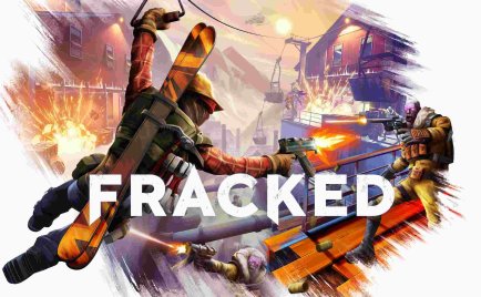 压裂（Fracked VR）