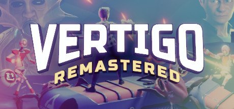 眩晕重制（Vertigo Remastered）DLC全解锁 VR游戏封面
