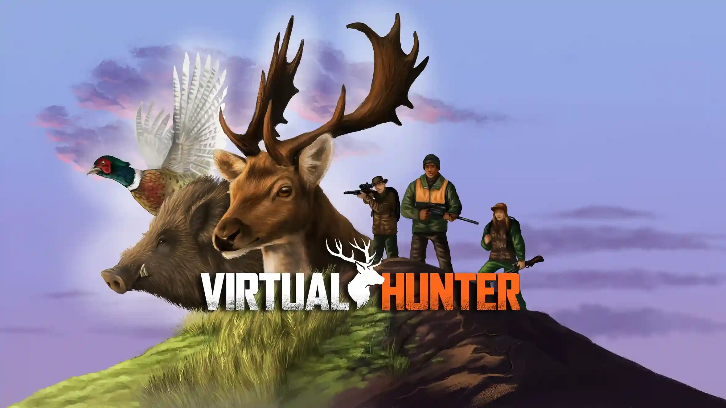 虚拟猎人 - Virtual Hunter VR游戏封面