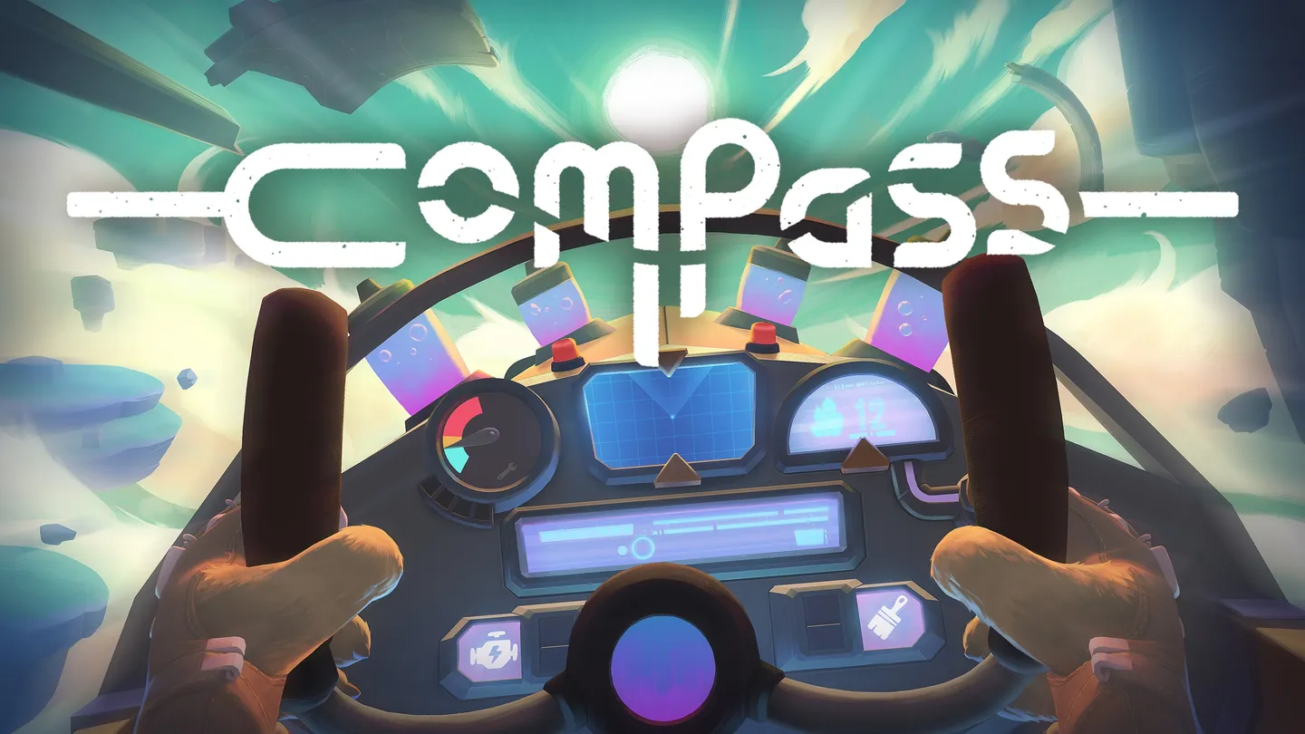 指南针 - Compass VR游戏封面