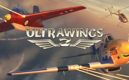 模拟飞行2 VR (Ultrawings 2) VR游戏封面