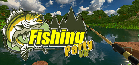钓鱼派对VR（Fishing Party VR） VR游戏封面