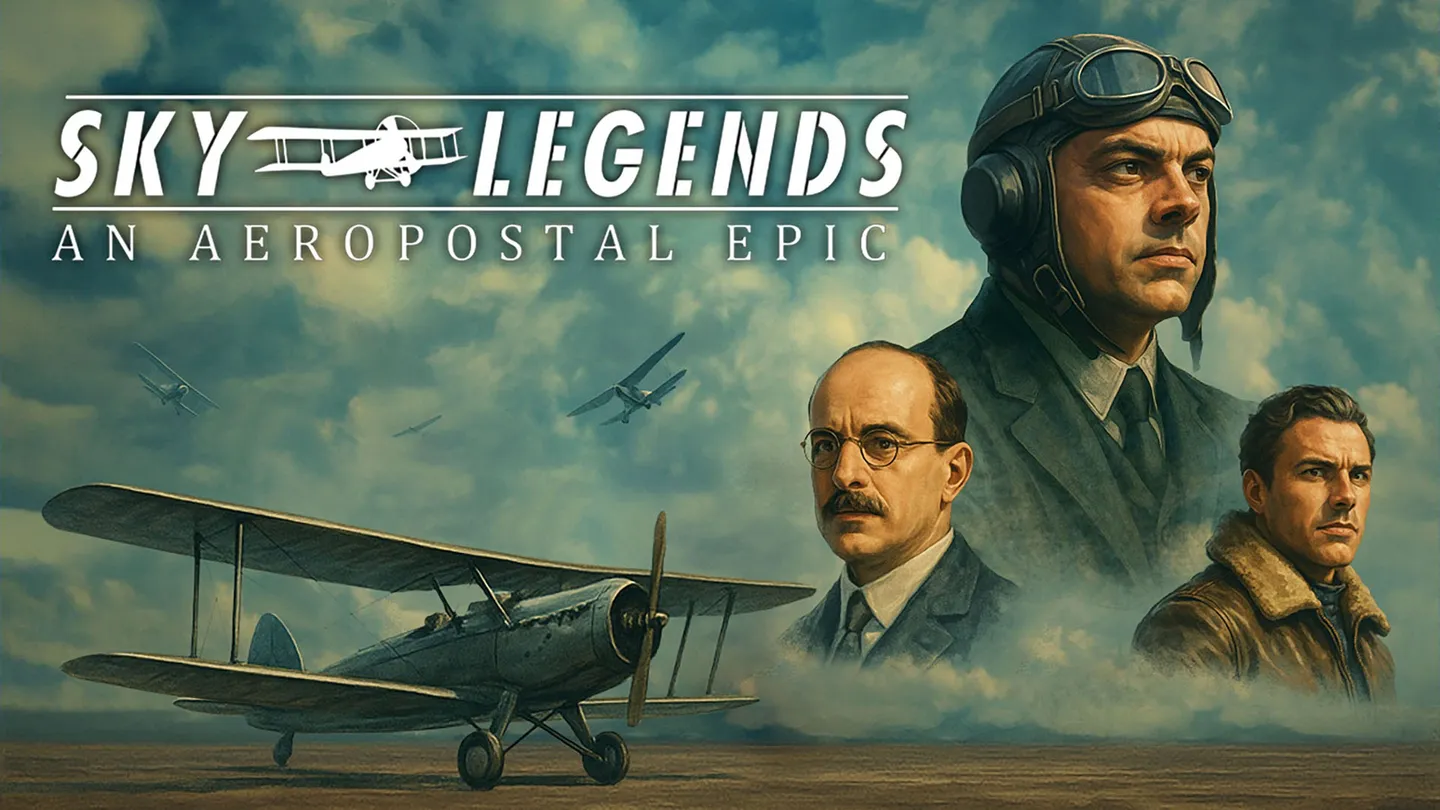 天空传奇 - SKY LEGENDS VR游戏封面