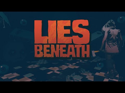 沉默之下 - Lies Beneath VR游戏封面
