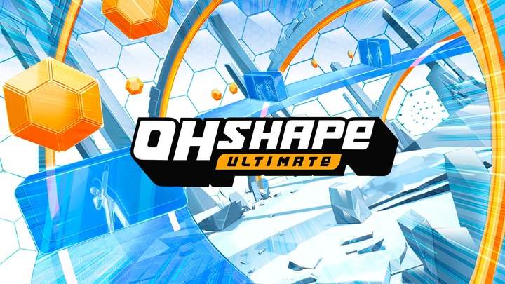 墙来了！ - OhShape VR游戏封面