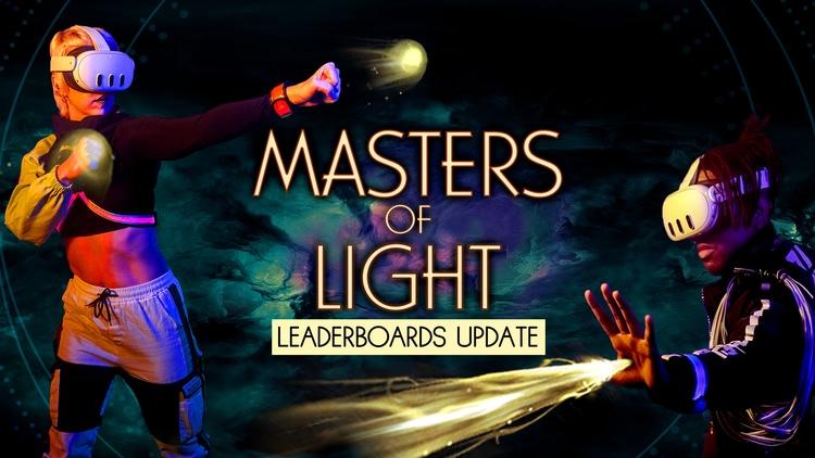 光之大师 - MASTERS OF LIGHT VR游戏封面