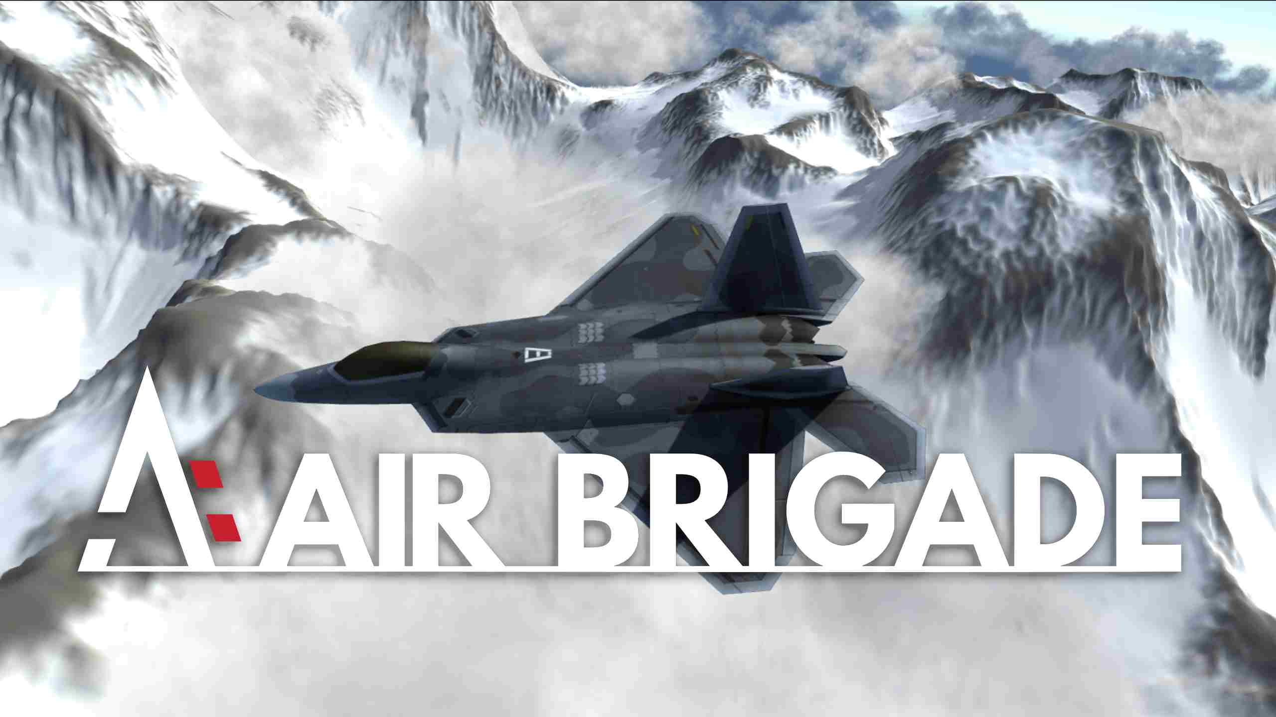 空中之旅 - Air Brigade VR游戏封面