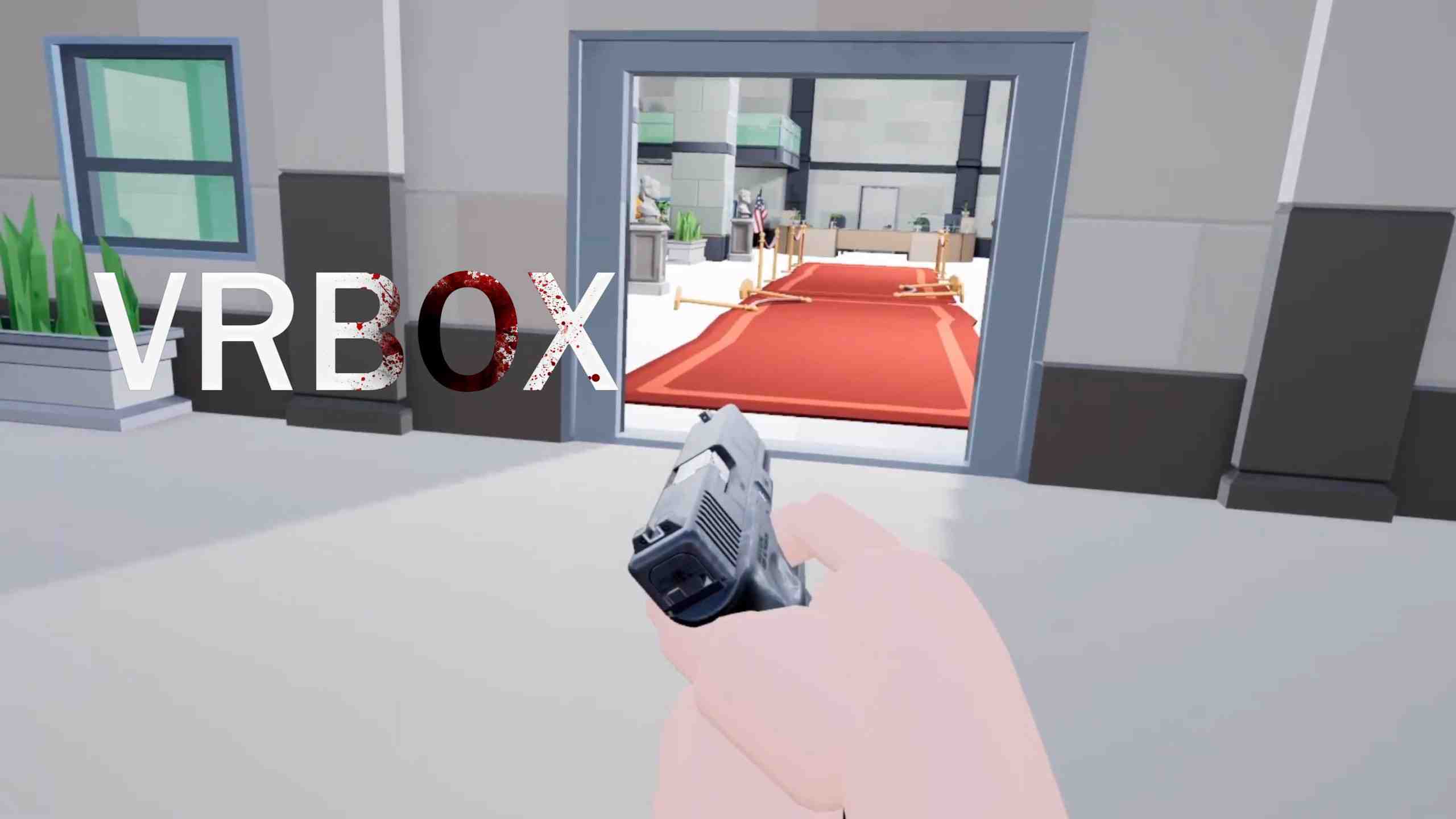 VR射击 - VRBOX VR VR游戏封面