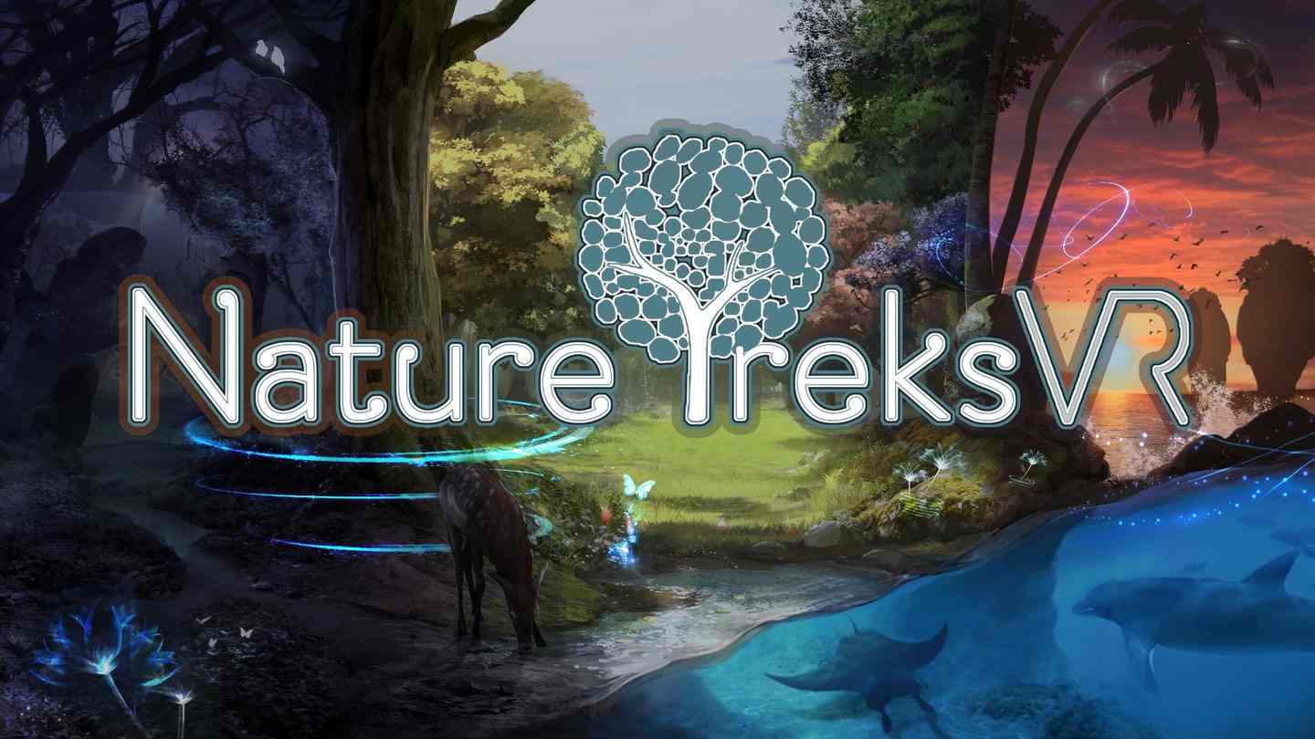 自然之旅VR - Nature Treks VR VR游戏封面