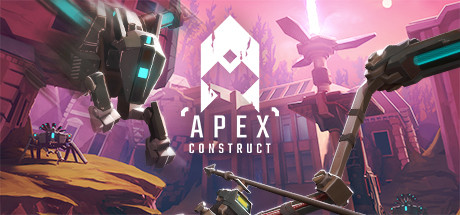 尖端计划 - Apex Construct VR游戏封面