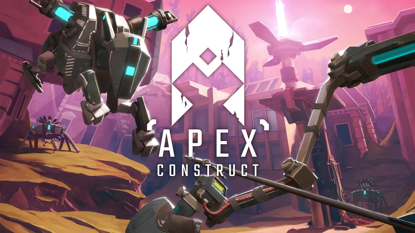 尖端计划 - Apex Construct VR游戏封面