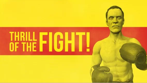 搏击的快感 - The Thrill of the Fight VR游戏封面