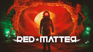 红色物质 - Red Matter VR游戏封面
