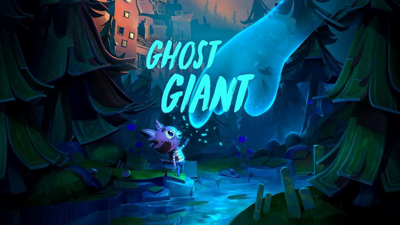 幽灵巨人 - Ghost Giant