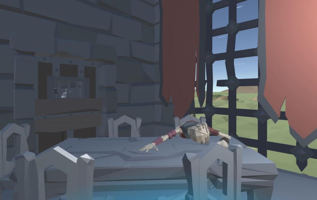 地牢火车 - Dungeon Train VR Infinite Looter VR游戏封面