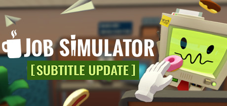 工作模拟器 - Job Simulator VR游戏封面