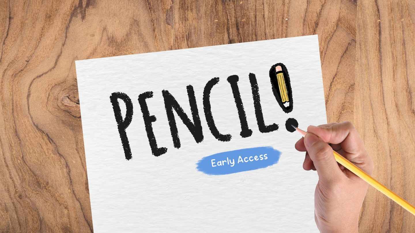 铅笔 - Pencil VR游戏封面