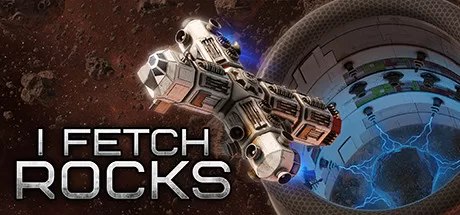 采矿模拟器 - I Fetch Rocks VR游戏封面