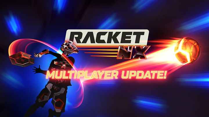 球拍 - Racket: Nx VR游戏封面