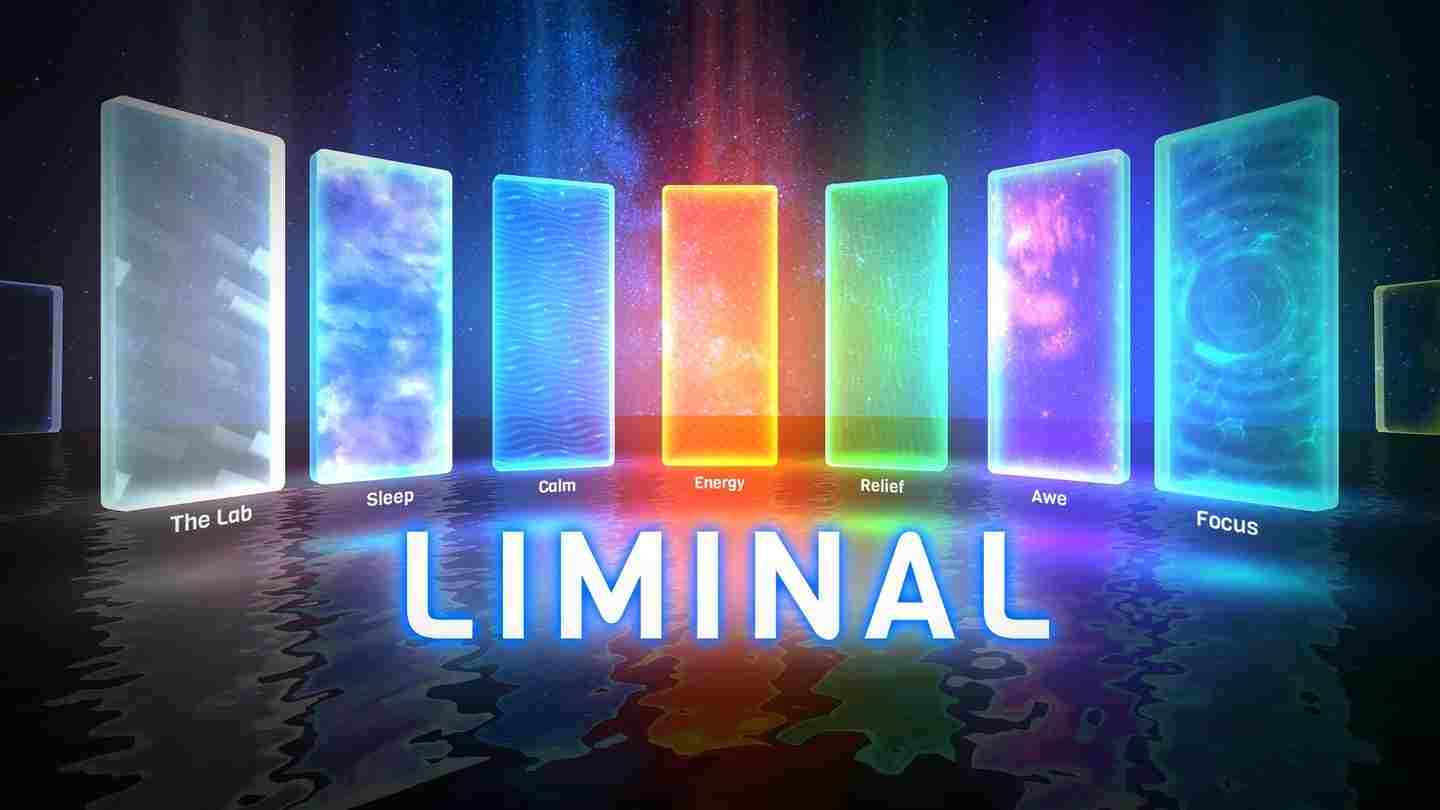 阈限 - LIMINAL VR游戏封面