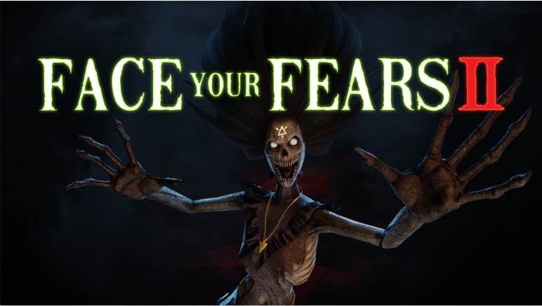 征服恐惧2 - Face Your Fears 2 VR游戏封面
