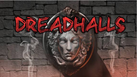 恐怖大厅 - Dreadhalls VR游戏封面