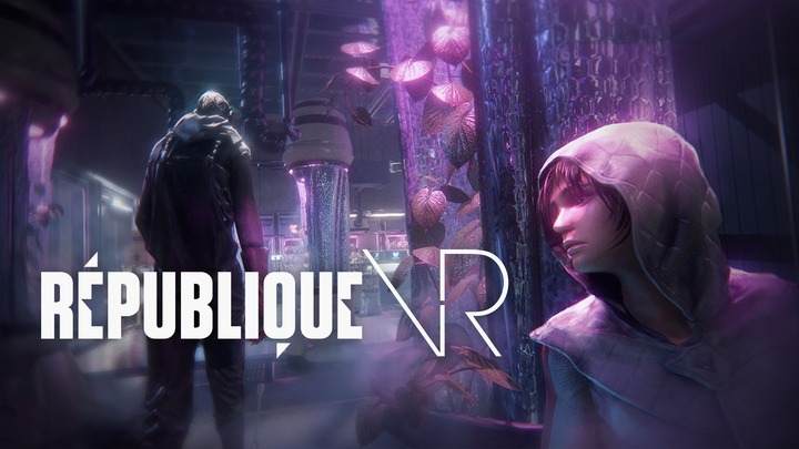共和国VR - République VR VR游戏封面