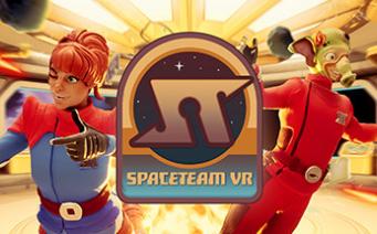 太空冒险 - Spaceteam VR VR游戏封面