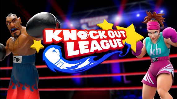 拳击联盟 - Knockout League VR游戏封面