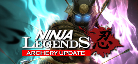 忍者传说 - Ninja Legends VR游戏封面