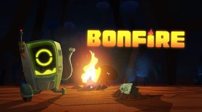 篝火 - Bonfire VR游戏封面