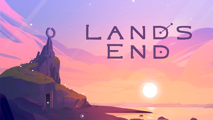 Oculus Go 游戏Lands End - 天涯海角 VR游戏封面