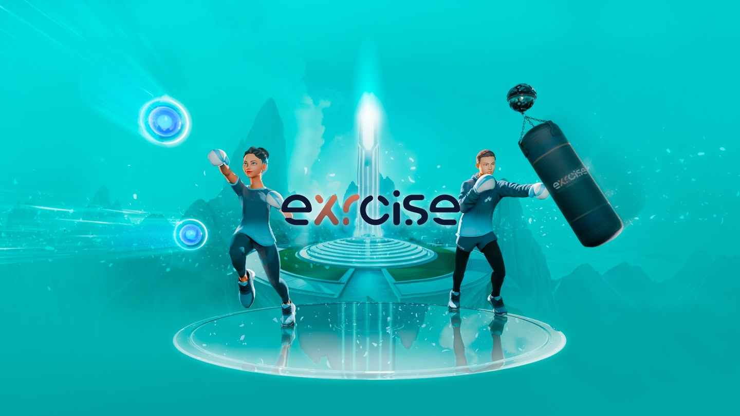 锻炼 - eXRcise VR游戏封面