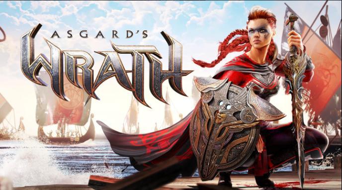 阿斯加德之怒（Asgards Wrath） VR游戏封面