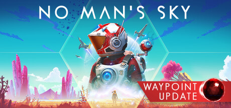 无人深空（No Mans Sky VR） VR游戏封面