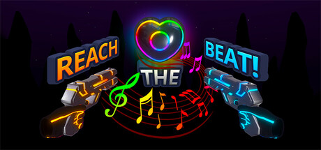 击中节拍（Reach The Beat） VR游戏封面