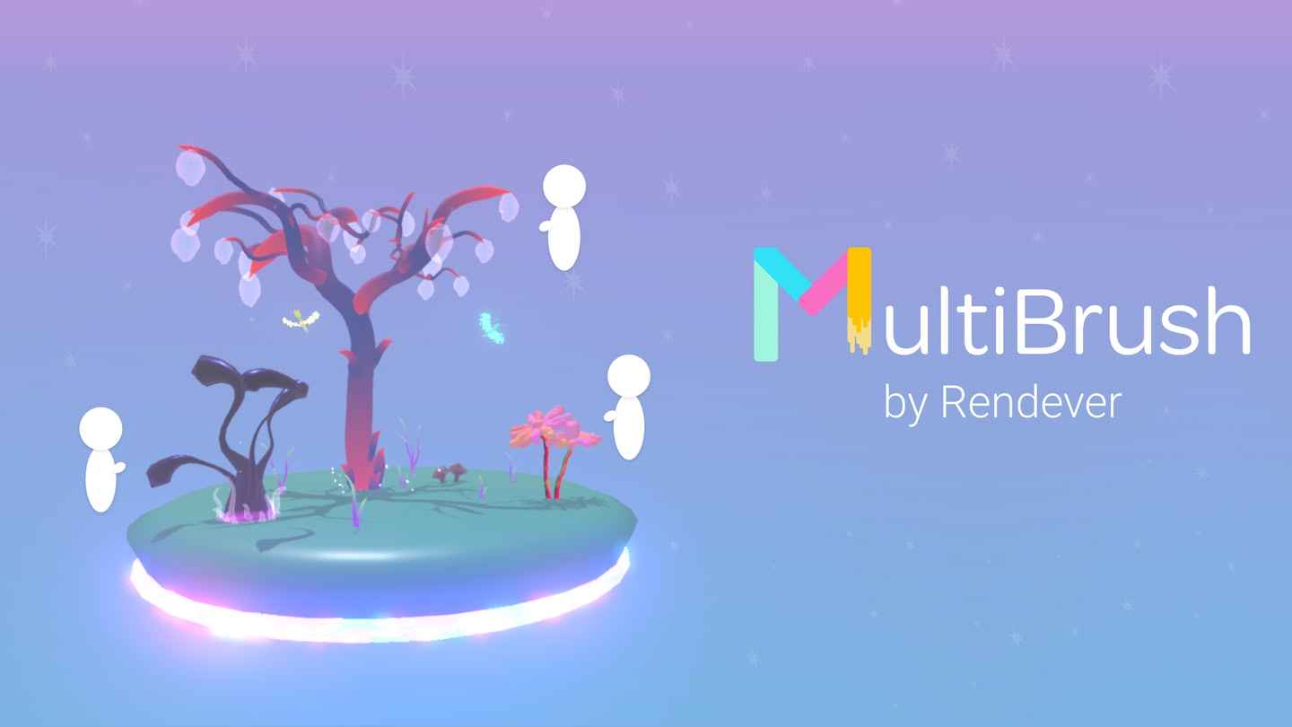谷歌绘画 - Tilt Brush VR游戏封面